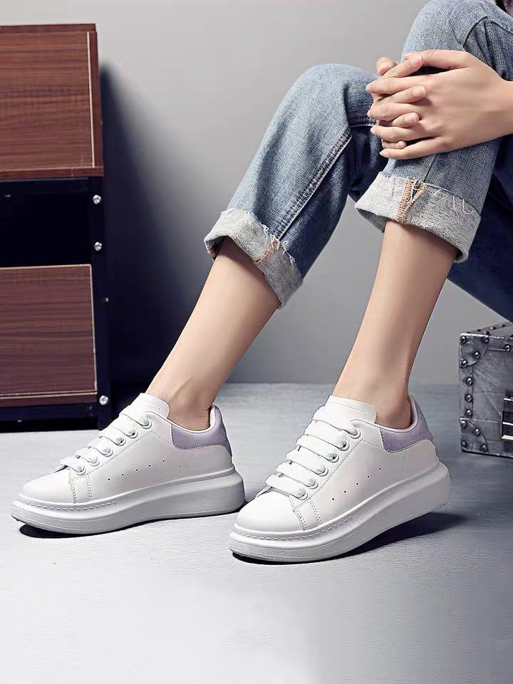 playboy platform sneakers