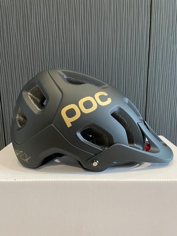 POC Tectal MTB Helmet Fabio Ed. 2021 Sports Equipment Bicycles