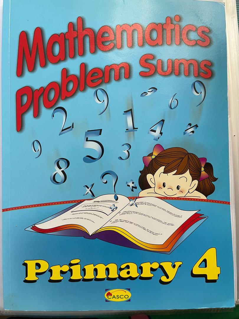 Primary 4 maths （分類：教科書）位於 Hong Kong。 由 cheung1309 提交（商品編號 1070968113，圖片 1）。簡介： 90%new, Singapore exercise 。