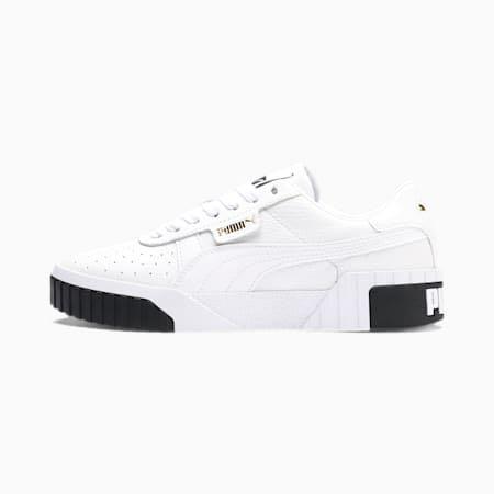 Puma women's cali fashion sneakers top