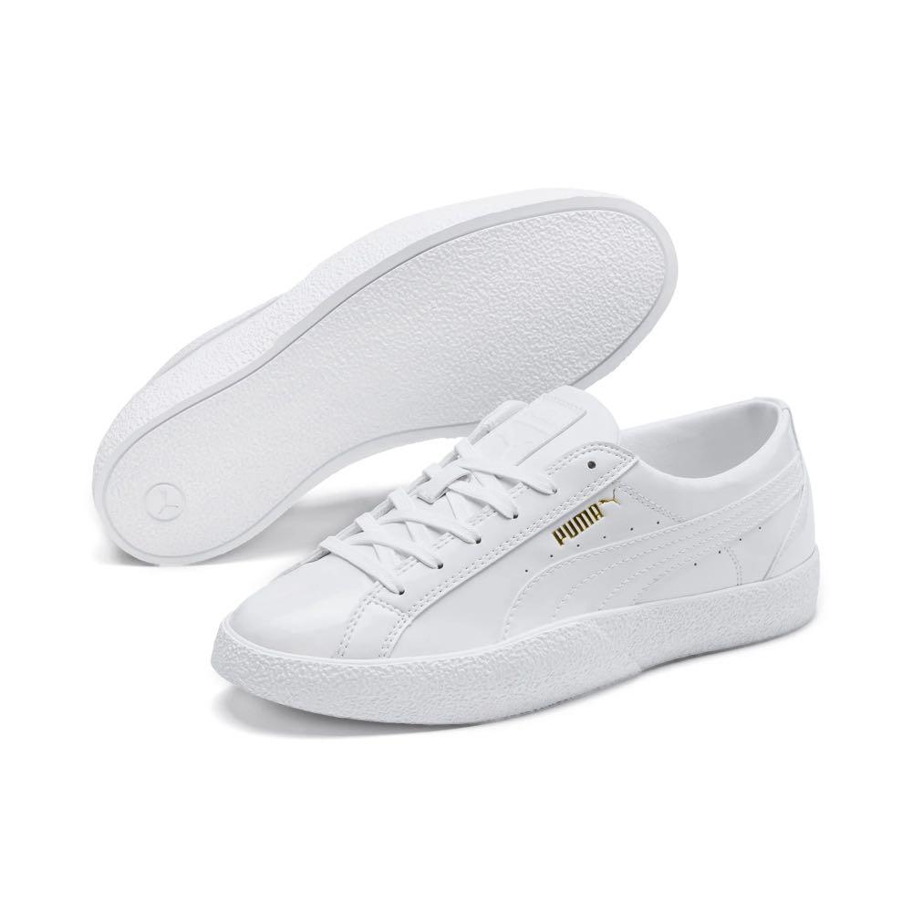 Puma patent sneakers store