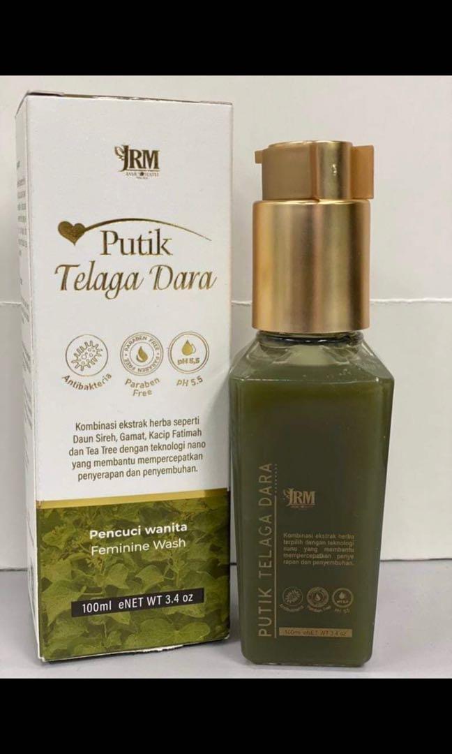 Putik Telaga Dara Health Nutrition Health Supplements Health Food Drinks Tonics On Carousell