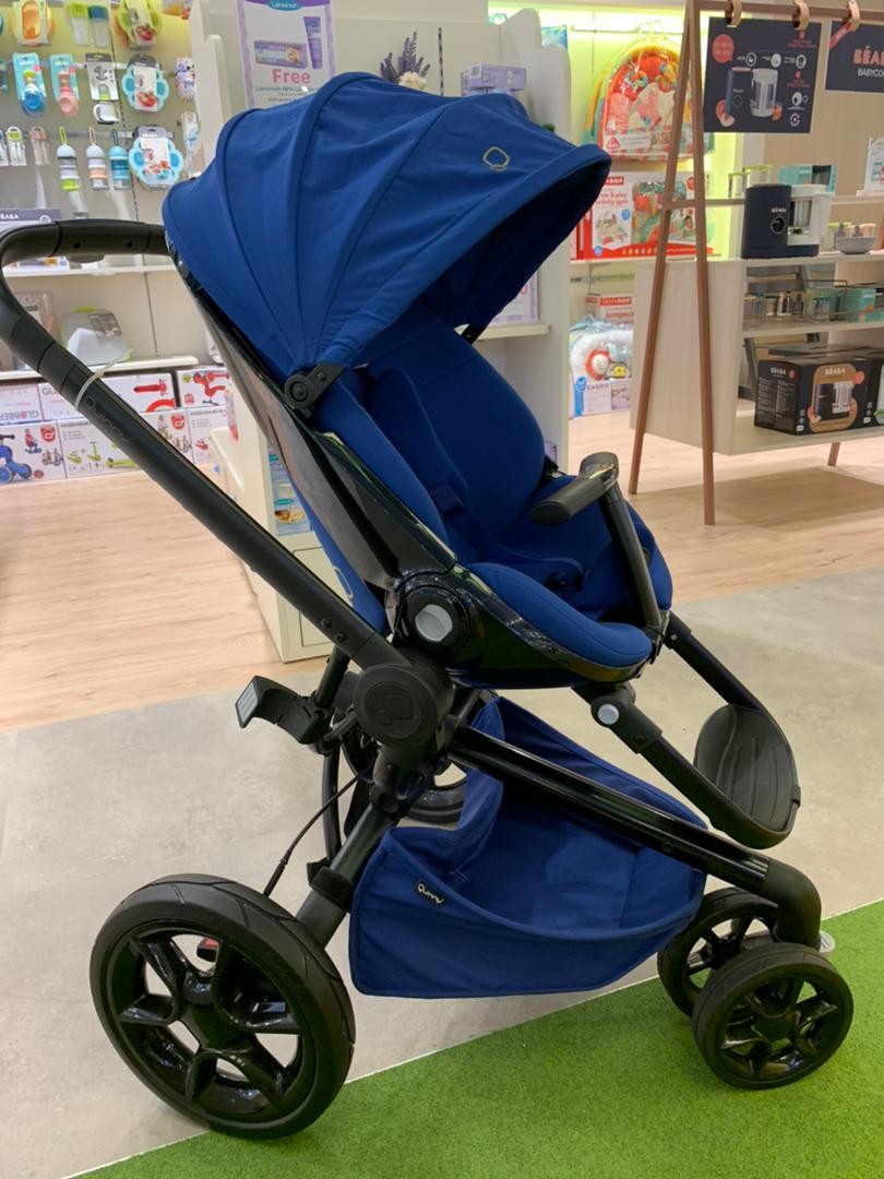 Buy Quinny Moodd absolutey Blue Base