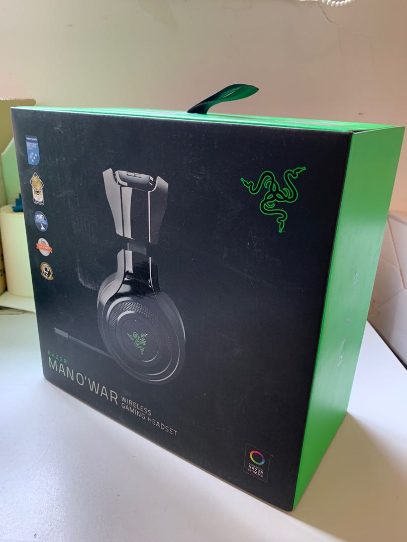 razer man o war usb dongle