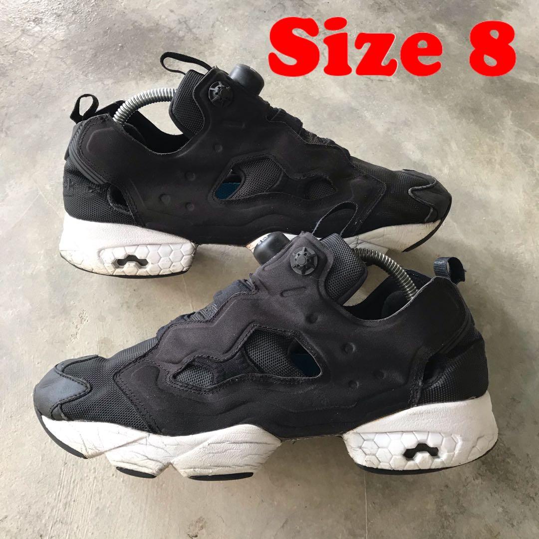 Kasut reebok pump on sale