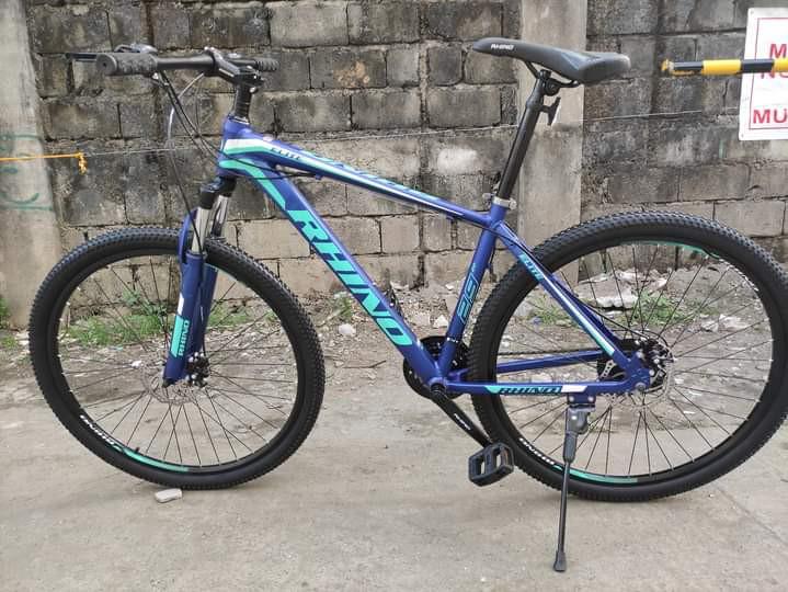 Rhino 29er shop