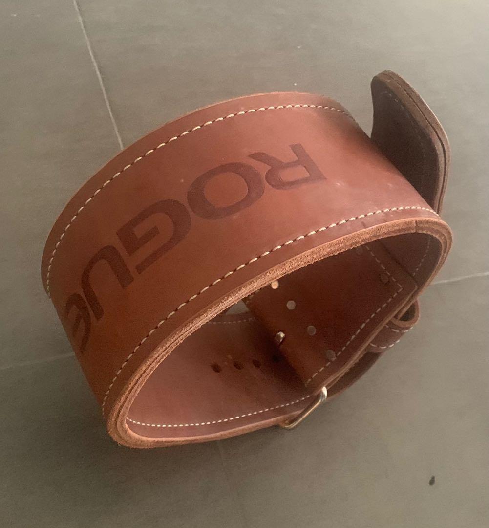 Rogue weightlifting belt uk shop