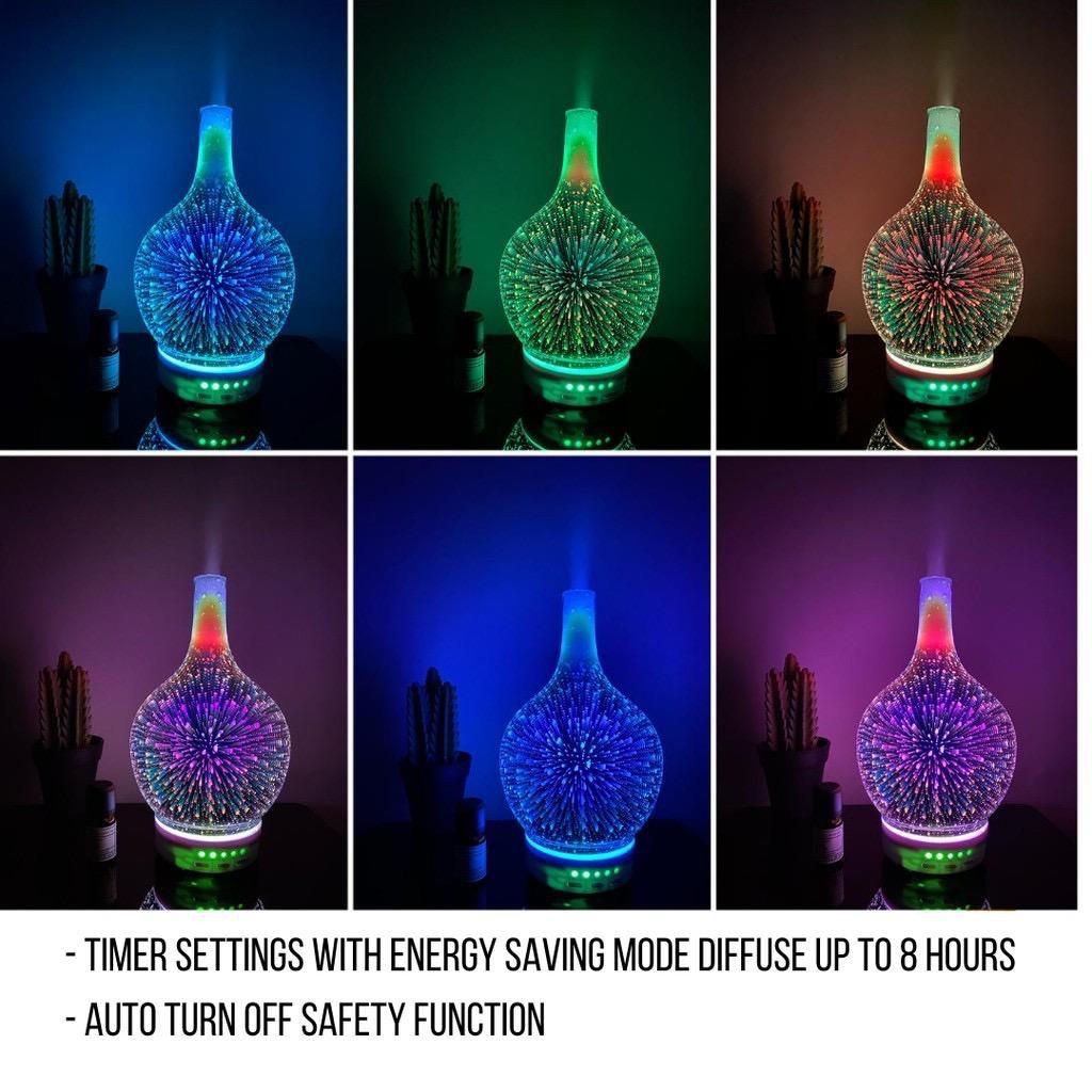Rotatable Aromatherapy Diffuser (Category: Home Fragrance) located in Singapore. Submitted by teddynco (Listing ID 1070946091, Image 2). Description: 【2020 Upgraded Rotatable Aromatherapy Diffuser】 Our Aromatherapy essential oil diffuser adopts the use of ultrasonic technology and works extremely quiet. No heat is used while diffusing thus making it safe for kids and pets. Continuous cool mist disperses pleasant scents to give your home a fresh, 
