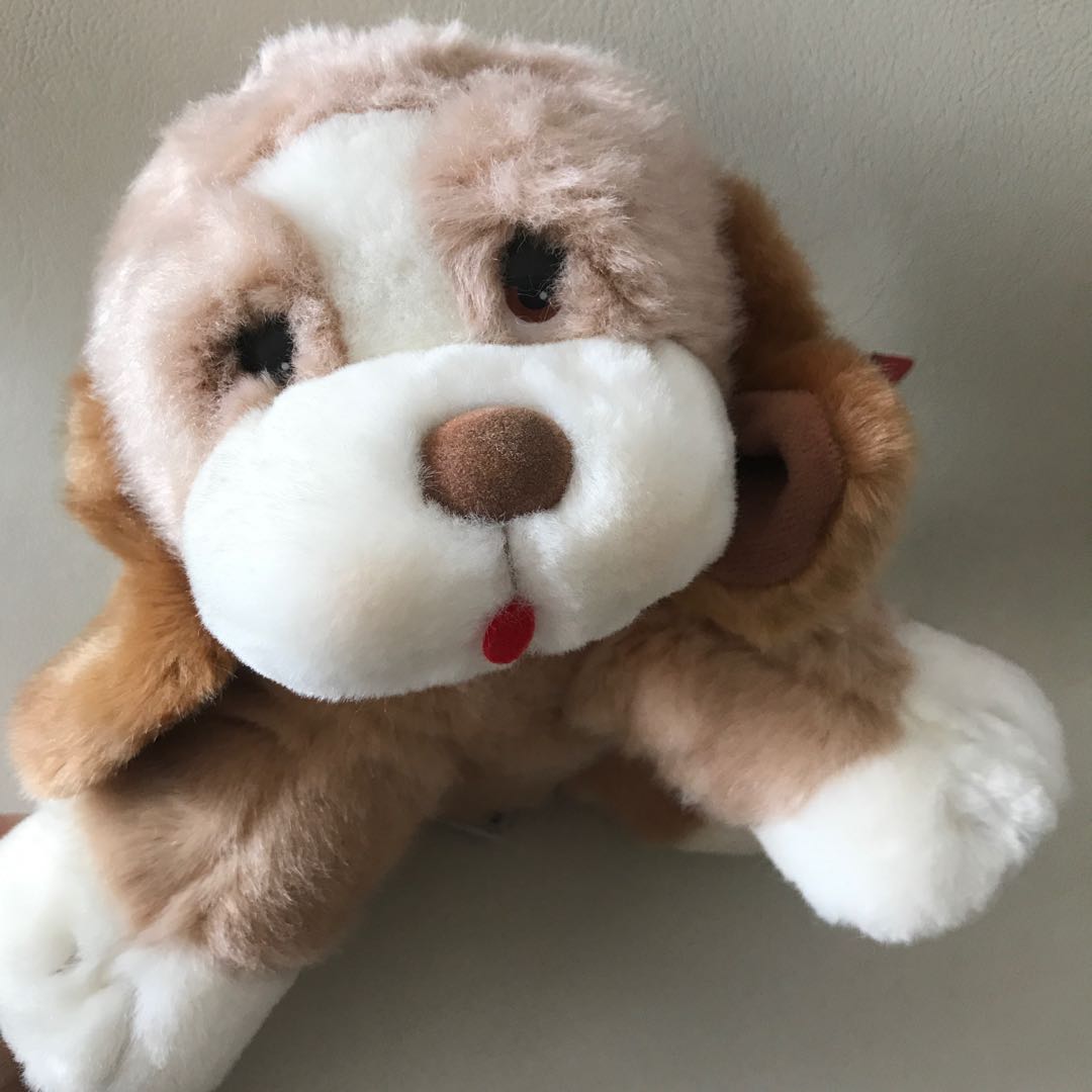 russ dog plush