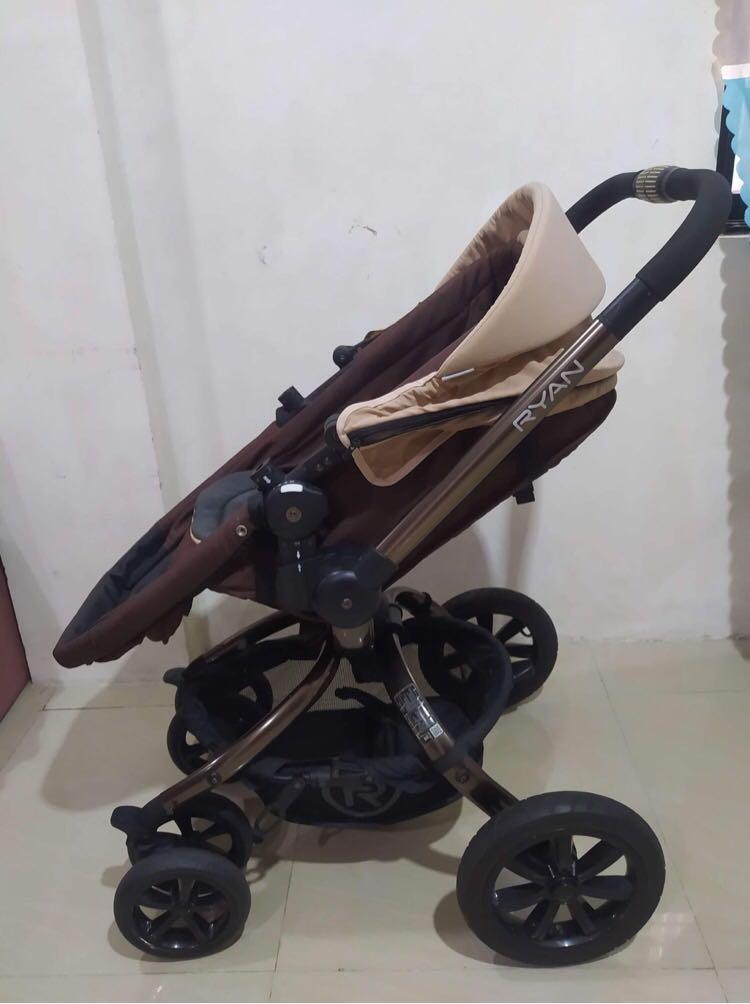 Ryan spin stroller clearance