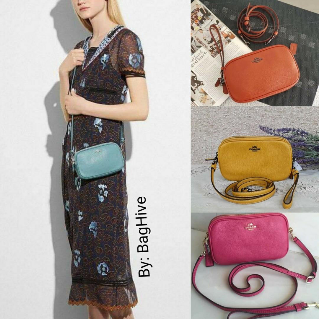 crossbody clutch