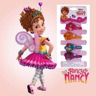 SALE‼️ Disney Junior Fancy Nancy Hair Ponies from U.S