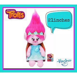 SALE‼️Mall Pullout 60% off‼️Authentic Huggable Trolls Poppy Plushie