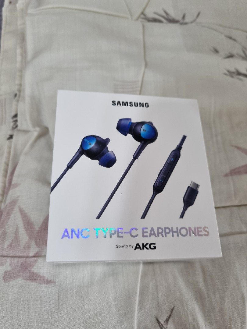 Samsung ANC Type-C Earphones by AKG 