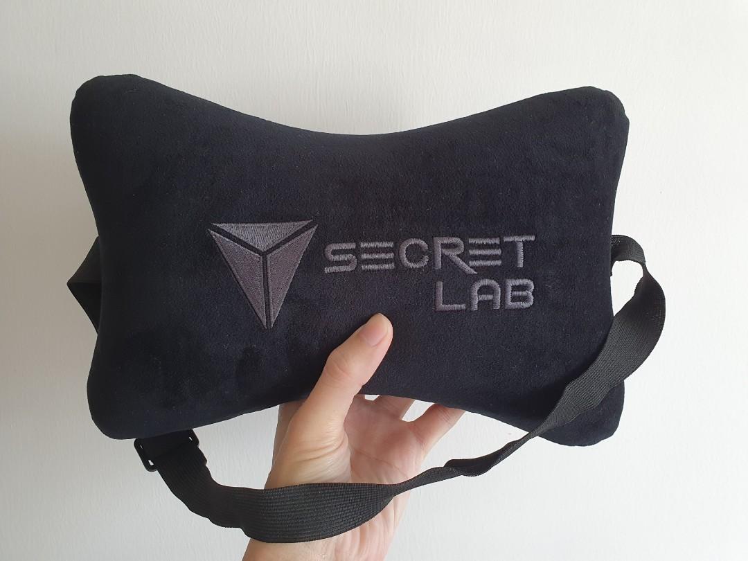 Secret Lab Head Pillow Everything Else on Carousell