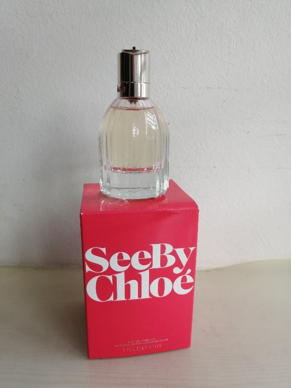Perfume similar to see by discount chloe