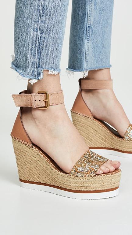 Glyn espadrille deals