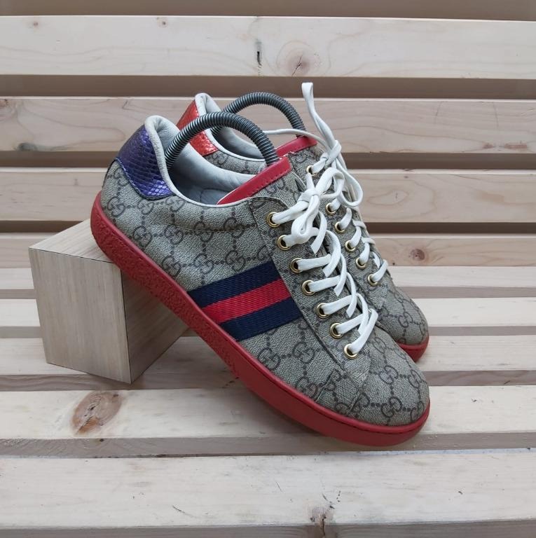 gucci supreme ace