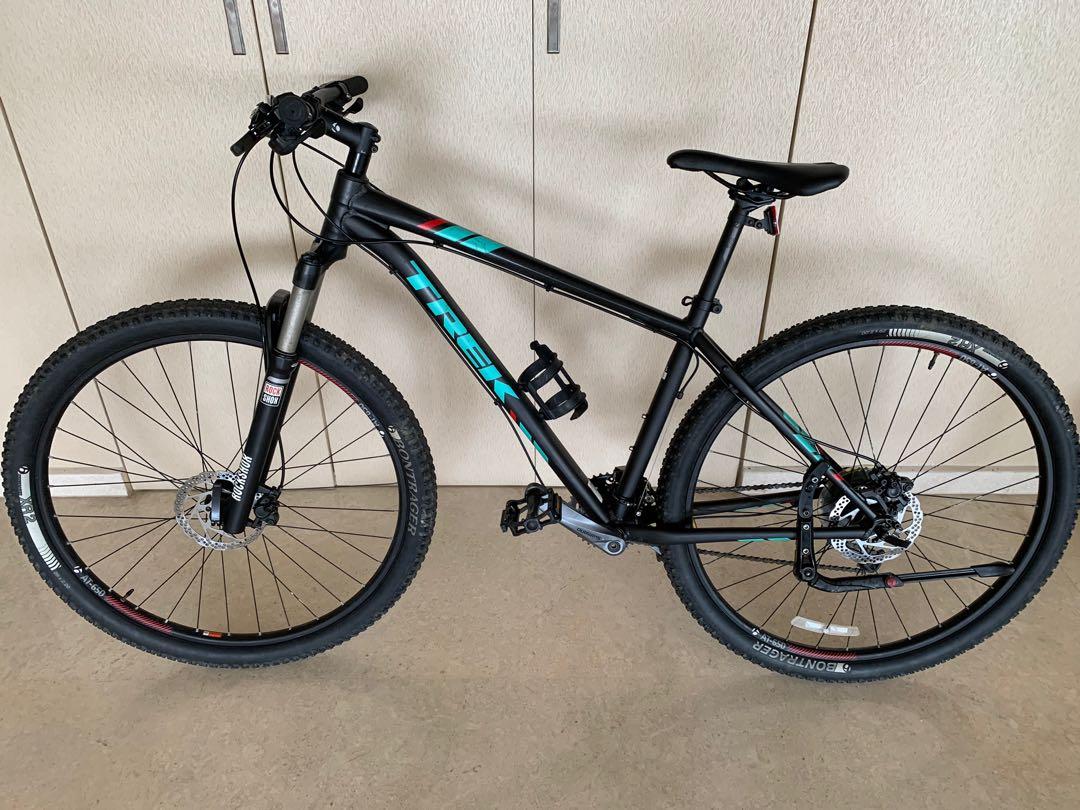 Trek x caliber 7 17.5 sale