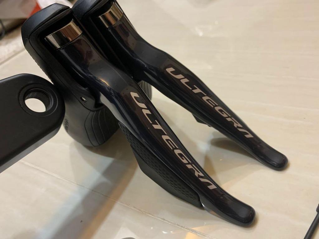 Shimano Ultegra R8000 Di2 Groupset Sports Bicycles On Carousell