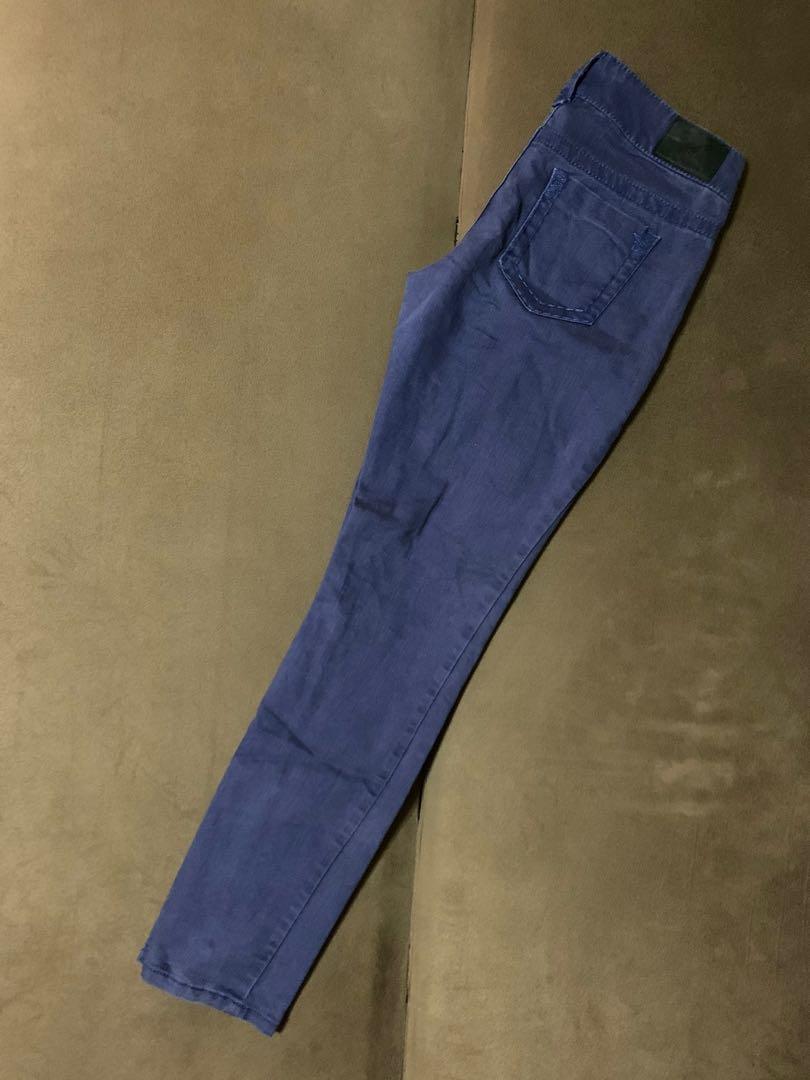 Size Medium/w29 Maurices Skinny Jean 