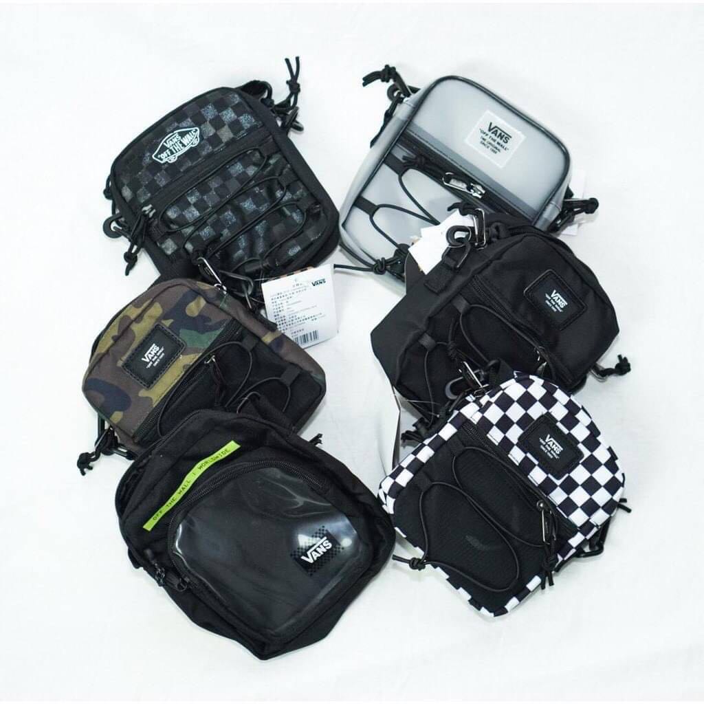 Harga sling hotsell bag vans