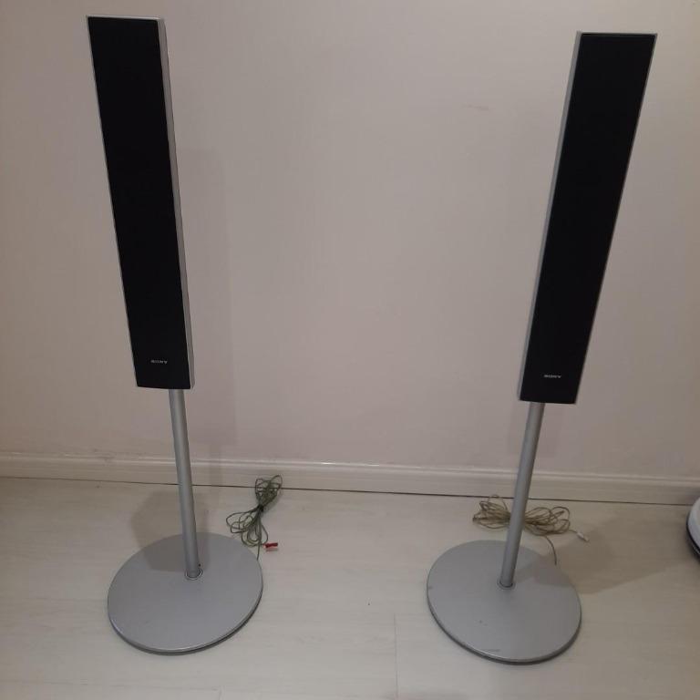 Sony Surround Speaker Home Theater Tower System, Audio, Soundbars