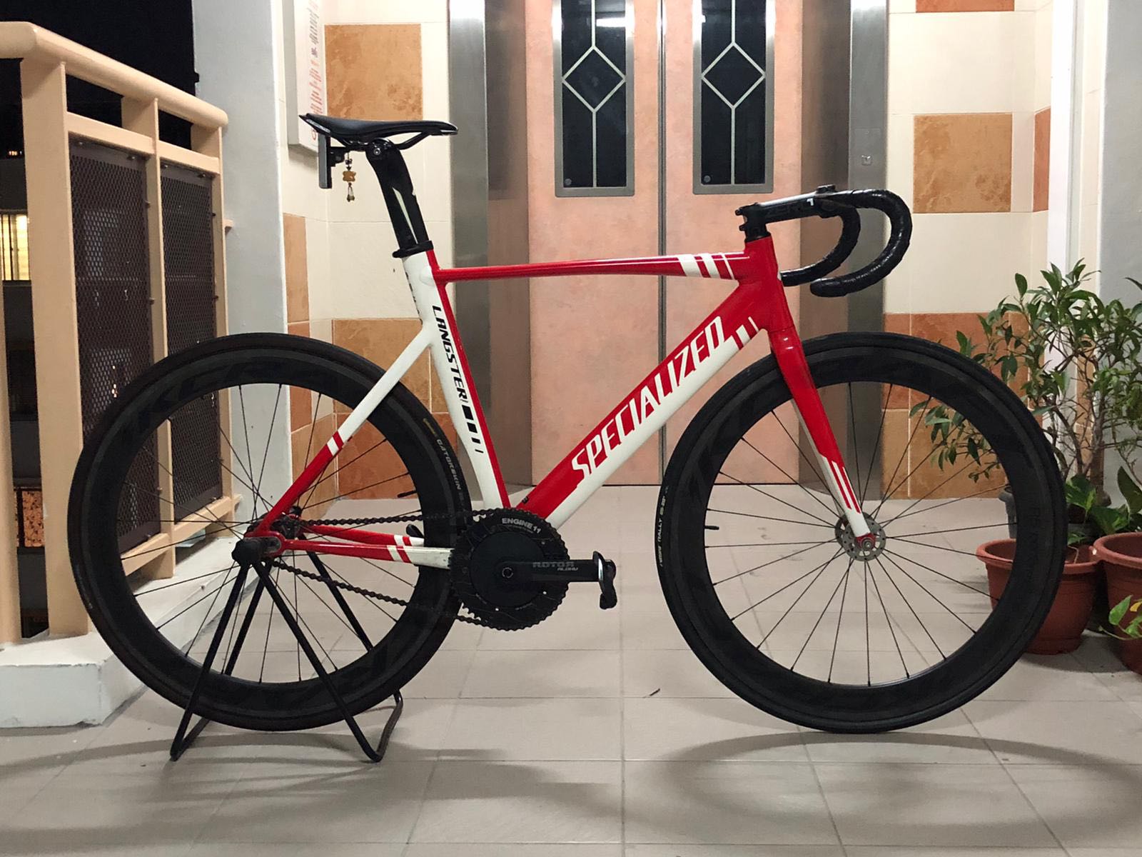 specialized langster pro 2013