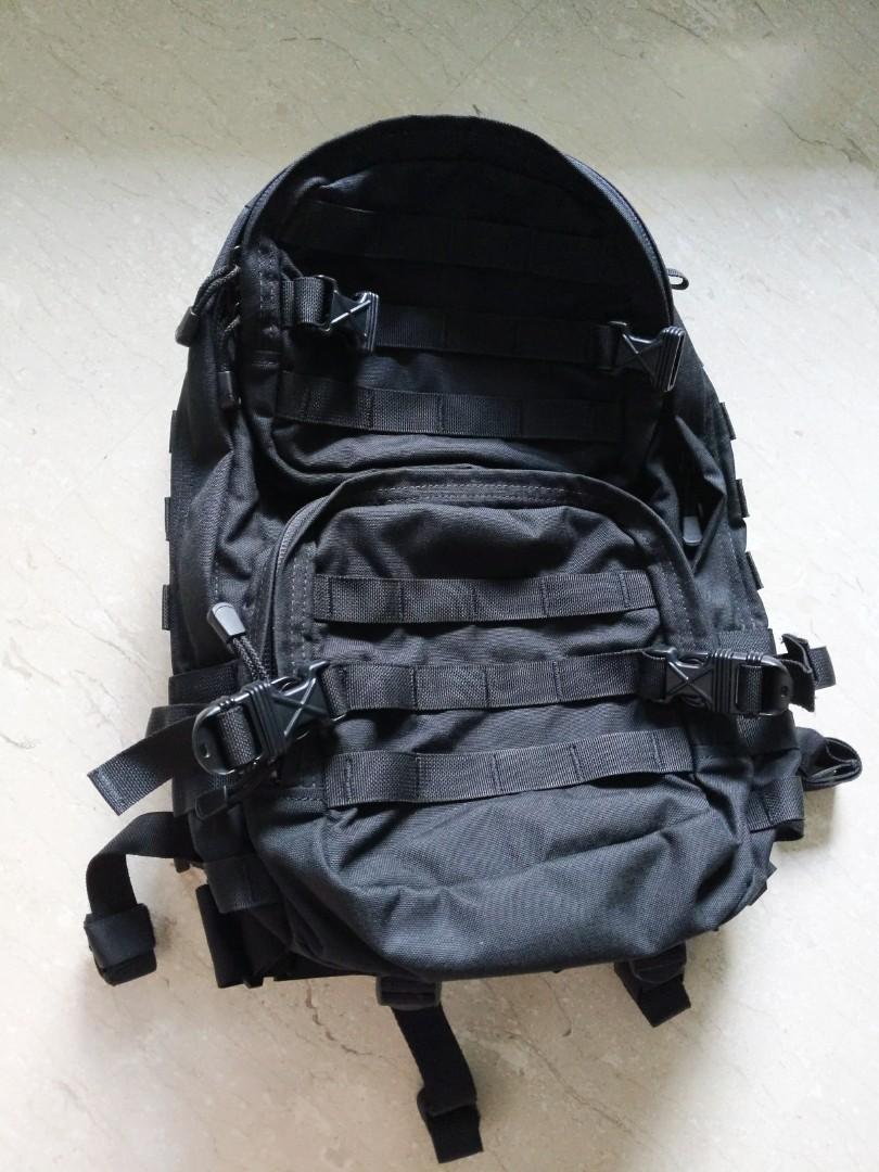 Spec.Ops® Brand Tactical Holds Everything (T.H.E) Everyday Carry (EDC) MILSPEC backpack, Men's