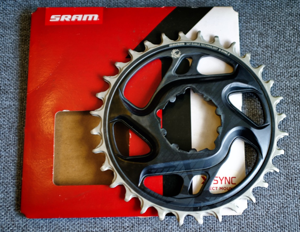 Sram gx eagle best sale chainring