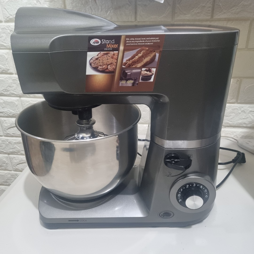 Stand Mixer Heavy Duty Kyowa, TV & Home Appliances, Kitchen Appliances
