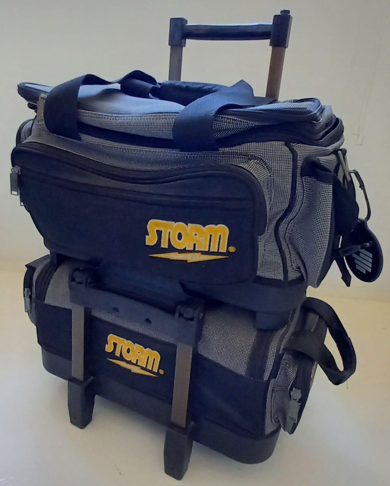 storm 4 ball bowling bolsa