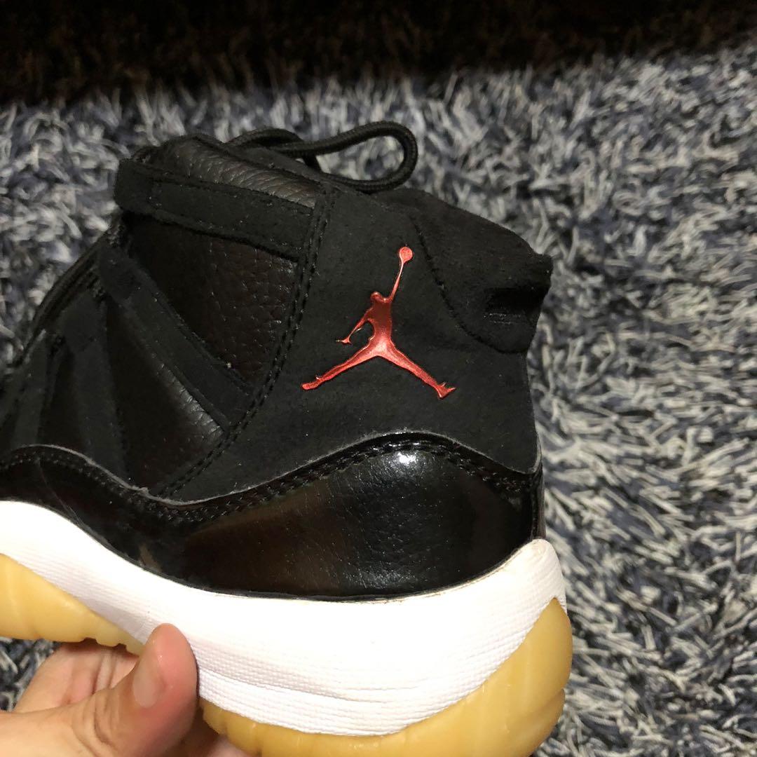 Jordan 11 outlet bugs bunny
