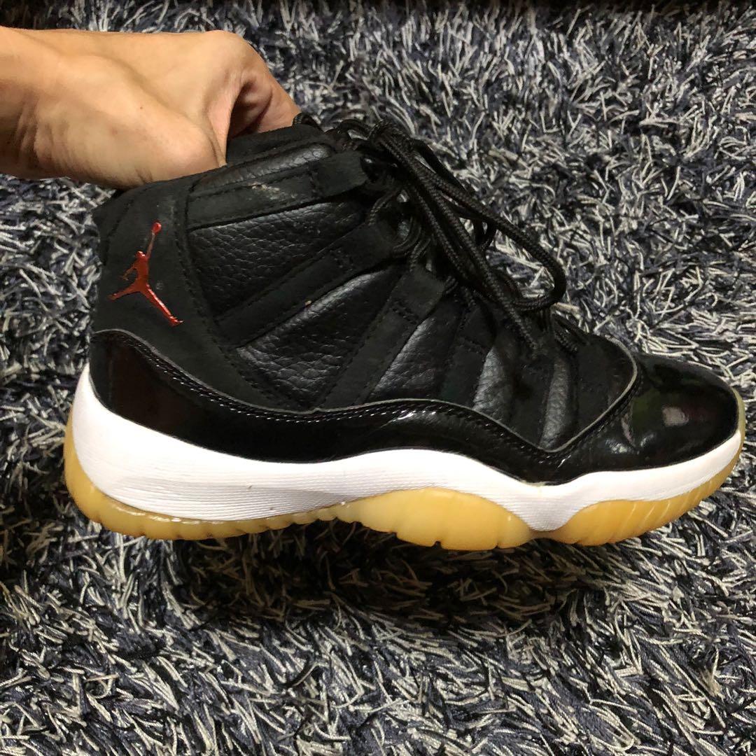 Jordan 11 looney tunes clearance