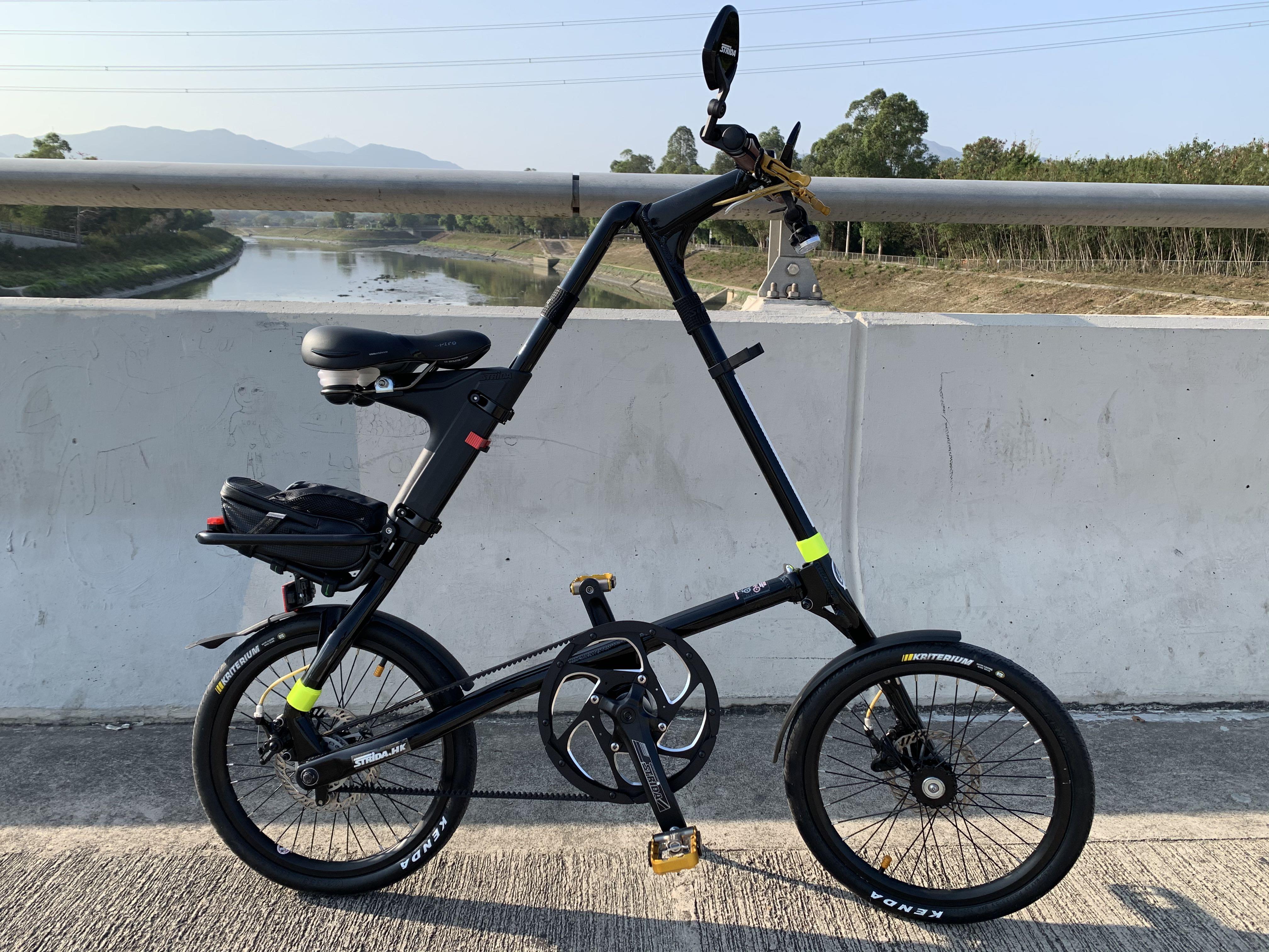 Strida 5.2 store