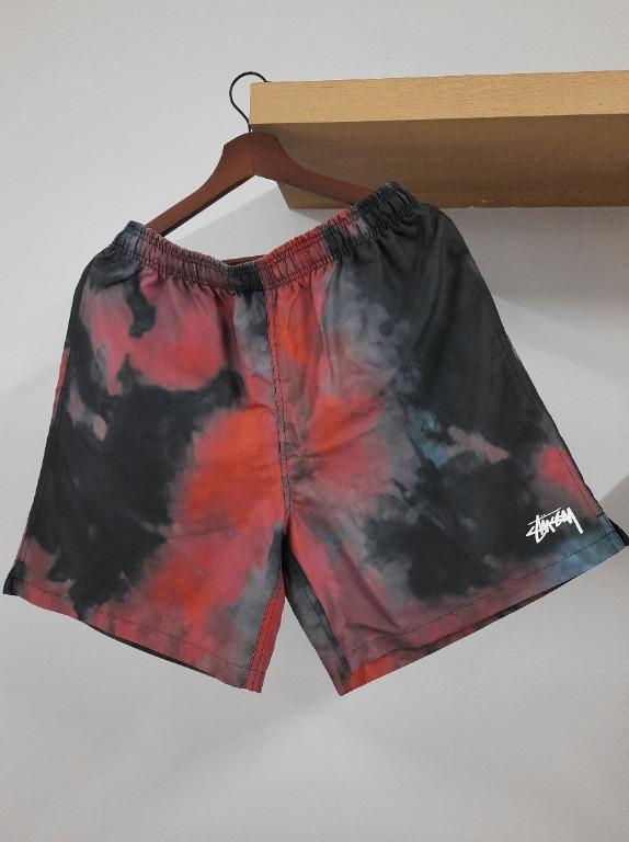 Stussy tie dye short discount