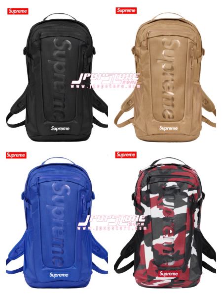 supreme 2021 backpack Carousell