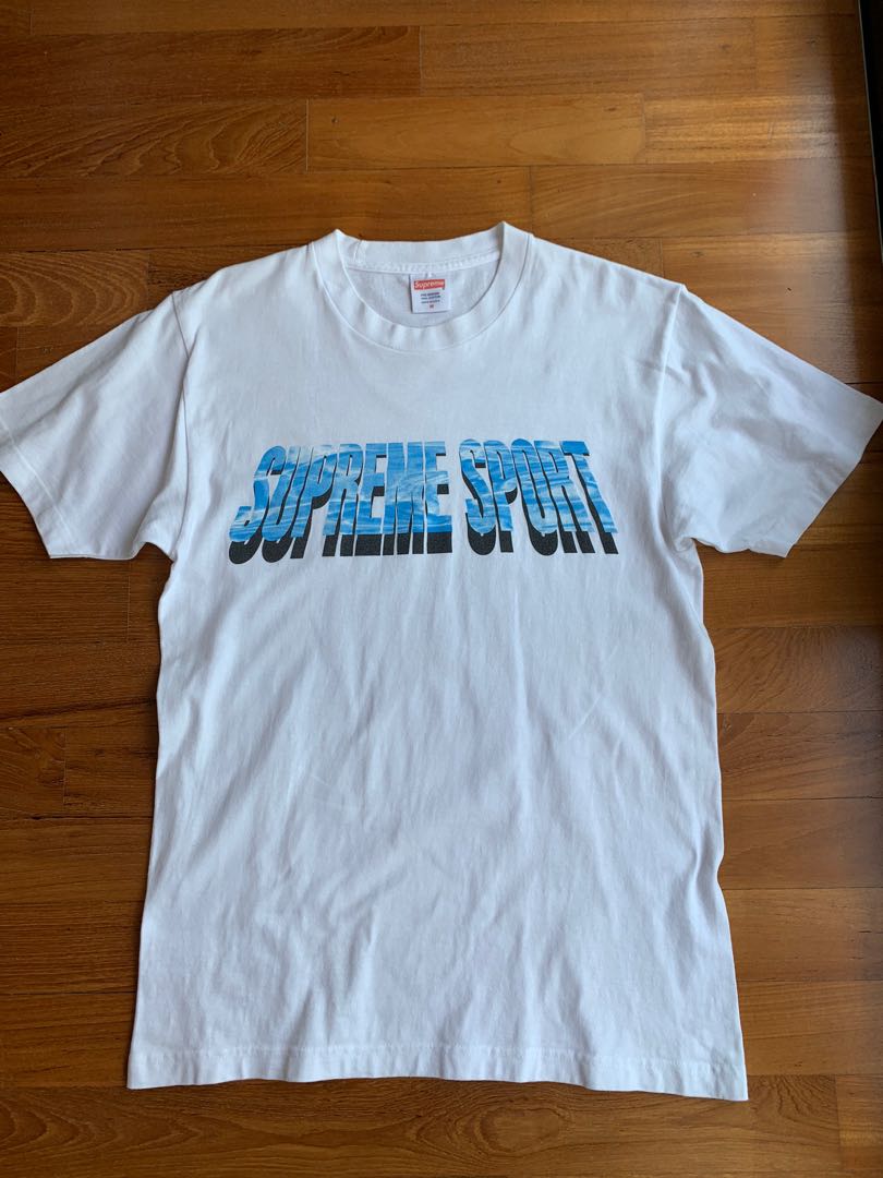 Supreme 2025 sport tee