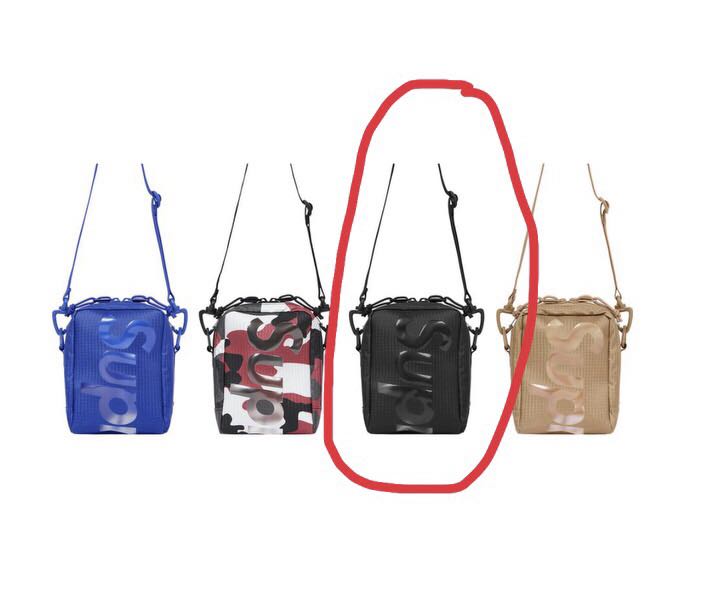 Supreme SS21 Week 1 Sling Bag