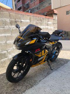 Suzuki 小阿魯150