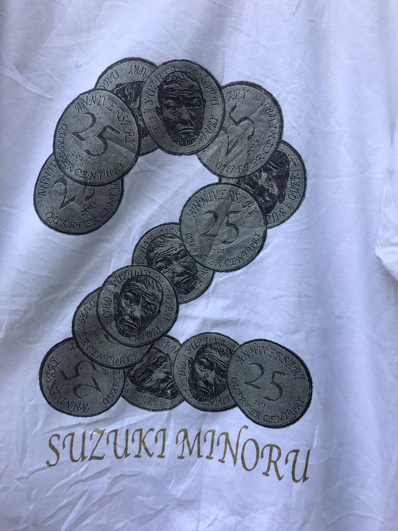 suzuki minoru pile driver japanese wrestler, Men's Fashion, Tops & Sets