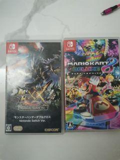 Switch Mhxx 遊戲機 遊戲機遊戲 Carousell Switch Mhxx 遊戲機 遊戲機遊戲 Carousell