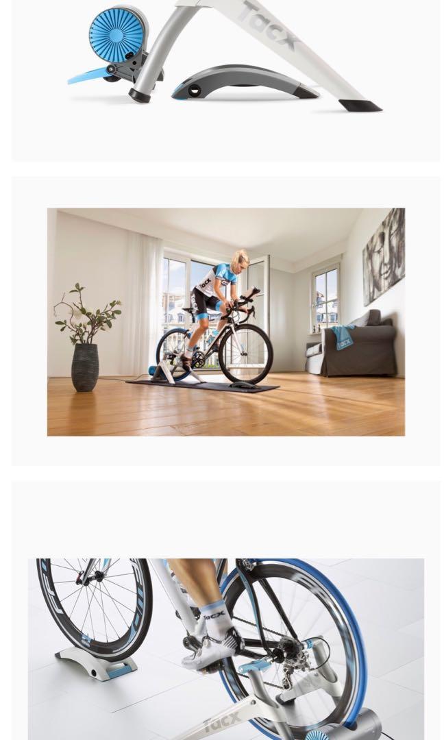 Flow smart bike trainer deals