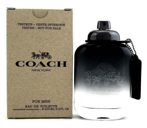 Tester Coach Perfume 100ml Mens Beauty Personal Care Fragrance Deodorants On Carousell