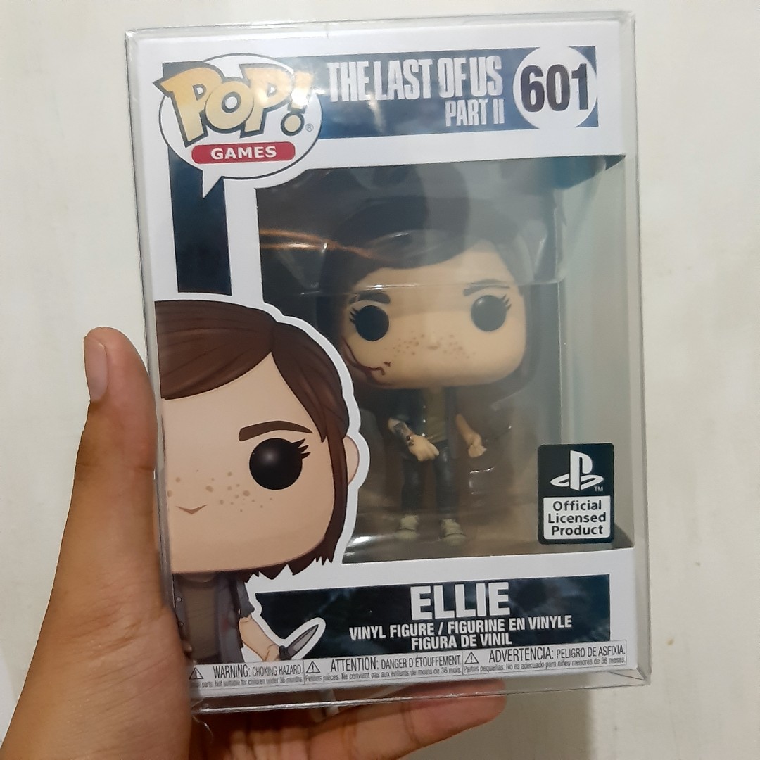 funko pop the last of us part 2