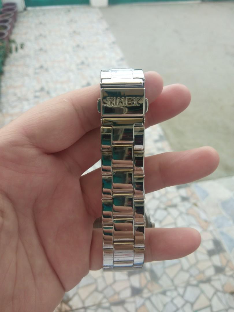 Timex Silver 7R