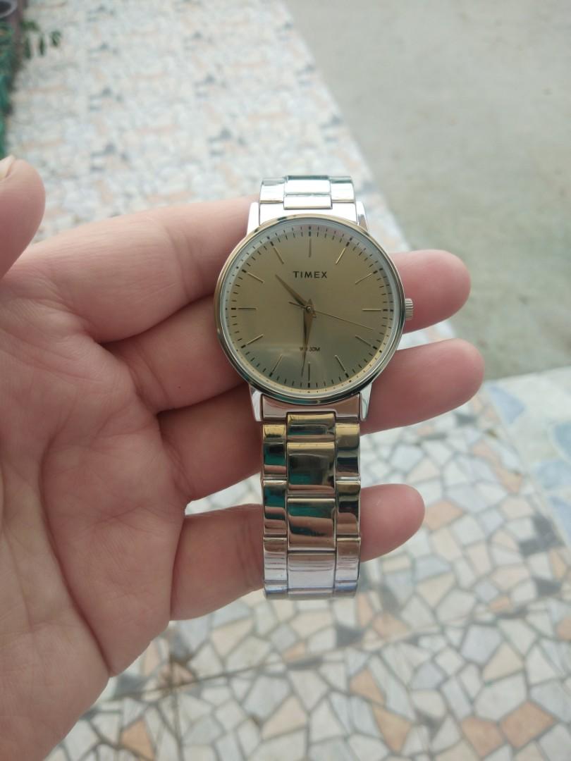Timex Silver 7R