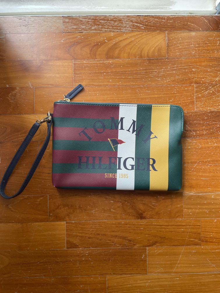 Tommy hilfiger women clutches Clearance