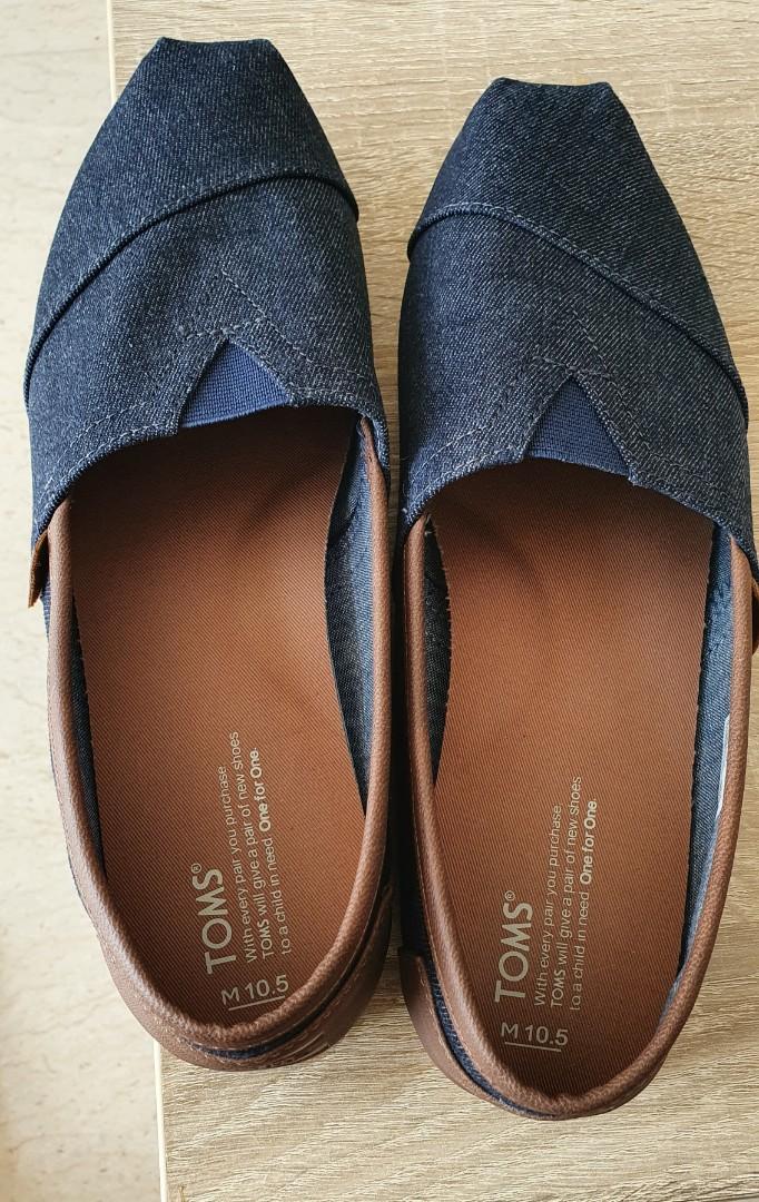 shoes toms mens