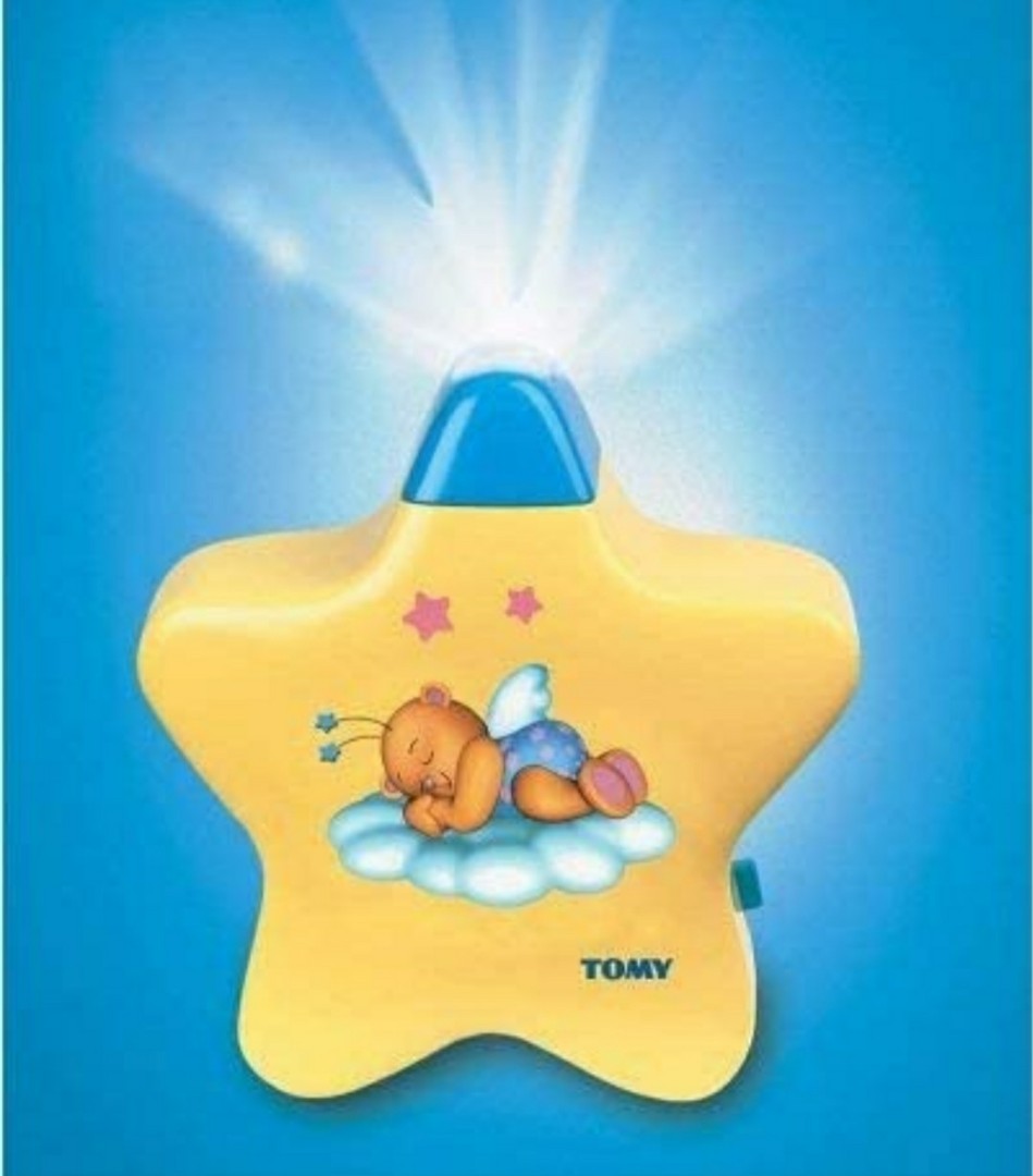 Tomy star projector best sale